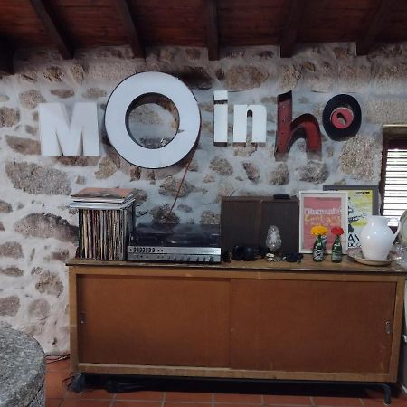 Вілла Moinho Do Ribeirinho, Renovado Vintage Campos de Sa Екстер'єр фото