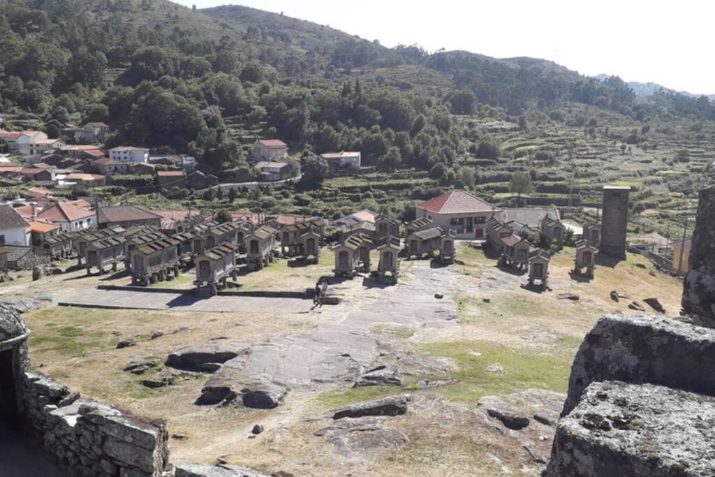 Вілла Moinho Do Ribeirinho, Renovado Vintage Campos de Sa Екстер'єр фото