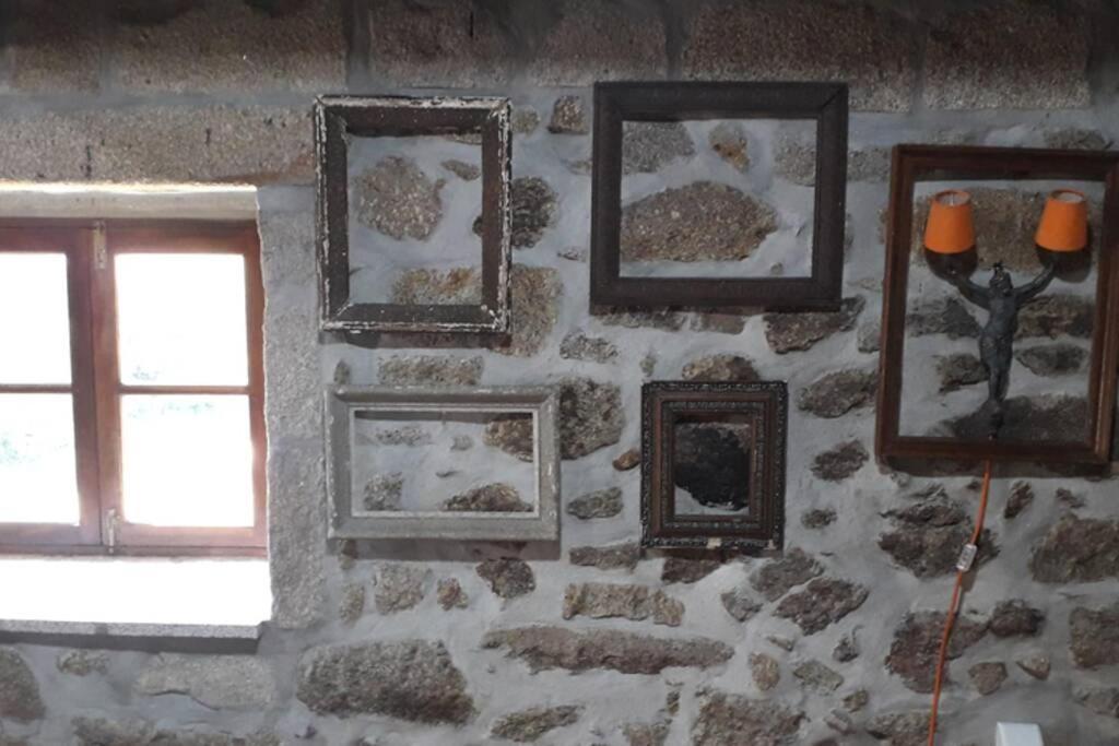 Вілла Moinho Do Ribeirinho, Renovado Vintage Campos de Sa Екстер'єр фото