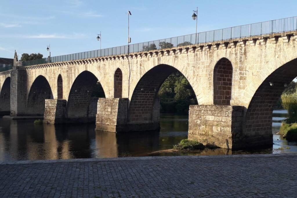 Вілла Moinho Do Ribeirinho, Renovado Vintage Campos de Sa Екстер'єр фото