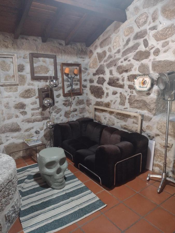 Вілла Moinho Do Ribeirinho, Renovado Vintage Campos de Sa Екстер'єр фото